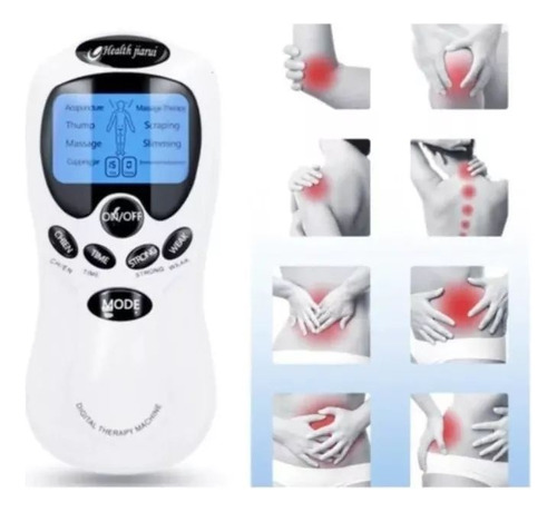 Aparato De Fisioterapia Digital Meridian,masajeador Muscular