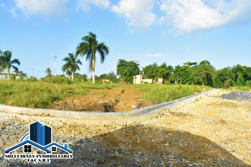 Imagen 8 de 14 de Vendo Solares Comercial O Residencial De 135 A 300 Metros M2 Ubicado En Plena Avenida A La Venta En Complejo Cerrado En Santo Domingo Norte Próximo A La Estación Del Metro Mamá Tingo, A La Sirena Y Lo