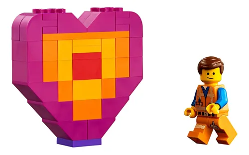 Juguete Lego The Lego Movie 2 Emmet's Piece Offering 30340