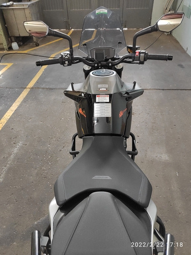 Imagen 11 de 13 de Ktm Duke 790