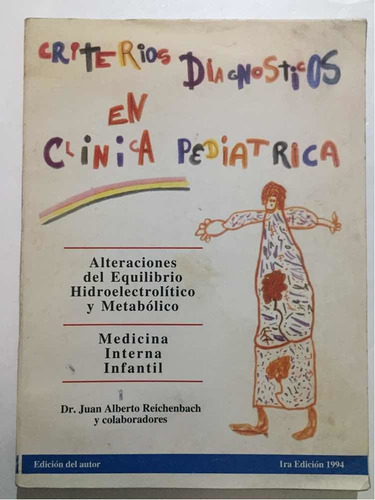 Criterios Diagnósticos En Clínica Pediátrica, Reichenbach