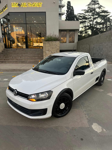 Volkswagen Saveiro 1.6 Cs 101cv Aa+dh