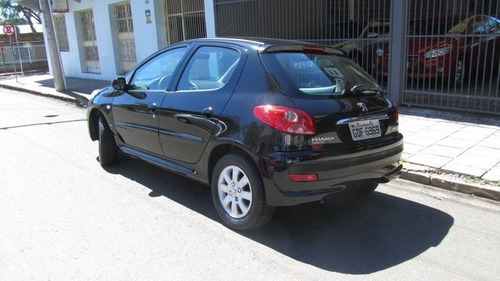 Peugeot 207 1.4 Xr Sport 8v Flex 4p Manual