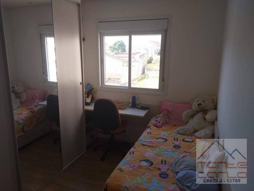Imagem 15 de 15 de Apartamento Com 3 Dormitórios À Venda, 104 M² Por R$ 595.000 - Centro - São Bernardo Do Campo/sp - Ap0911