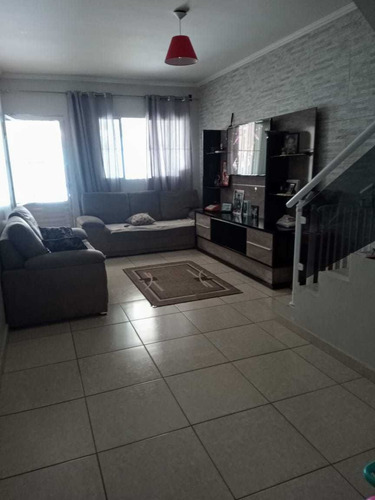 Imagem 7 de 14 de Casa 3 Dormitórios Jd Colonial