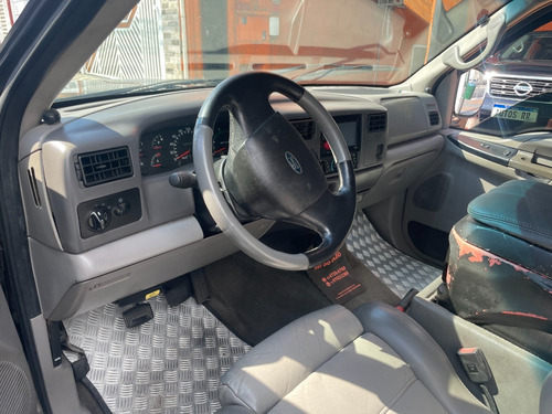 Imagem 5 de 13 de Ford F-250 Tropical Cd 4.2 Diesel 2001 Autos Rr