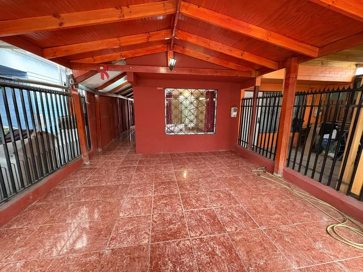 Imagen 1 de 13 de Arriendo Casa 2 Pisos , 2hab, 1ba, Puente Alto