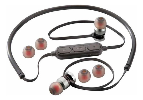 Audifonos Bluetooth Mitzu Manos Libres Para Cuello Mh-9210