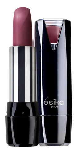 Labial Malva Petal Hd Velvet Mate Aterciopelado Ésika