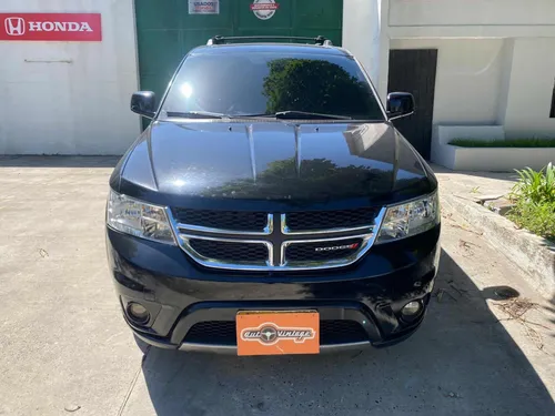 Dodge Journey 2.4 Sxt Fl