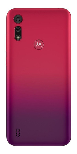 Imagen 2 de 5 de Moto E6s (2020) 32 GB berry blend 2 GB RAM