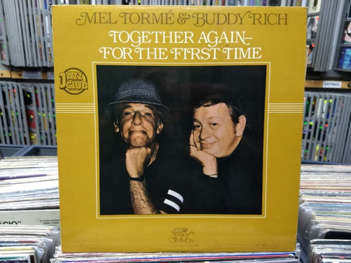 Mel Tormé & Buddy Pich Together Again - Fo The First Time Lp