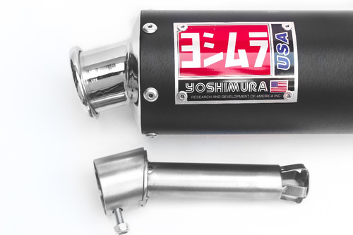 Escape Deportivo Yoshimura Universal 4 Pulgadas C/ Db Killer