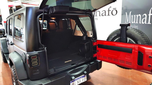 Jeep Wrangler 3.6 Rubicon 284hp Atx