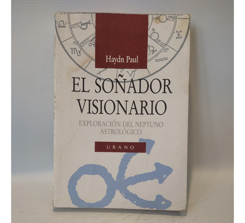 El Soñador Visionario Haydn Paul Urano