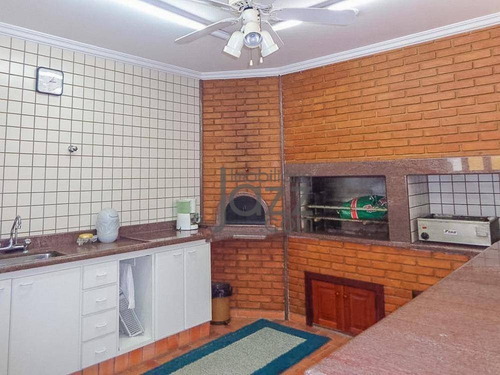 Chácara Com 6 Dormitórios À Venda, 5080 M² Por R$ 2.507.000,00 - Colinas Do Mosteiro De Itaici - Indaiatuba/sp - Ch0474