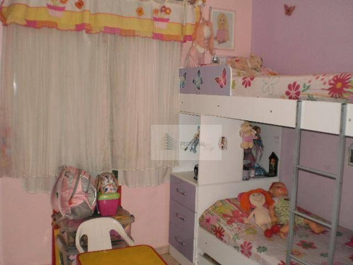 Imagem 11 de 14 de Apartamento Residencial À Venda, Vila Santa Luzia, São Bernardo Do Campo. - Ap1085