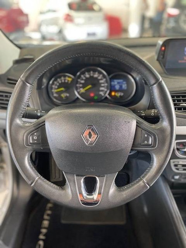 Imagem 11 de 13 de Renault Fluence 2.0 Dynamique 16v Flex 4p Automático