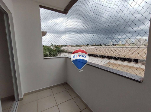 Imagem 9 de 17 de Apartamento Com 2 Dormitórios Para Alugar, 60 M² Por R$ 1.245,00/mês - Porto - Cuiabá/mt - Ap1456