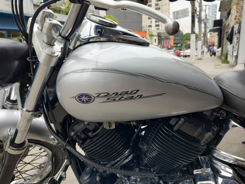 Yamaha Drag Star 650