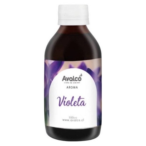 Aroma Violeta 100cc