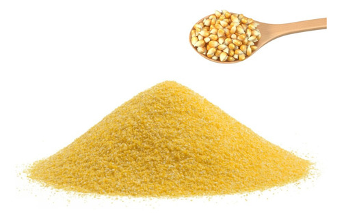 Polenta Instantánea Harina De Maíz Divella 10x500g