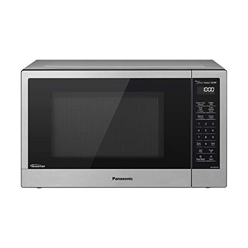 Panasonic Nn-sn65kb Horno De Microondas Con 144ts