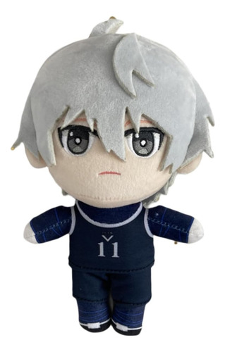 Peluche Nagi Blue Lock