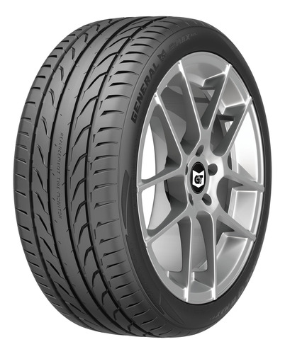 General Gmax Rs Performance - Neumatico Radial 285/35zr20 10