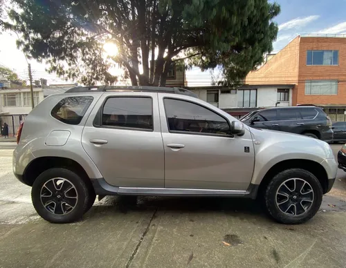 Renault Duster 2.0 Dakar Dynamique