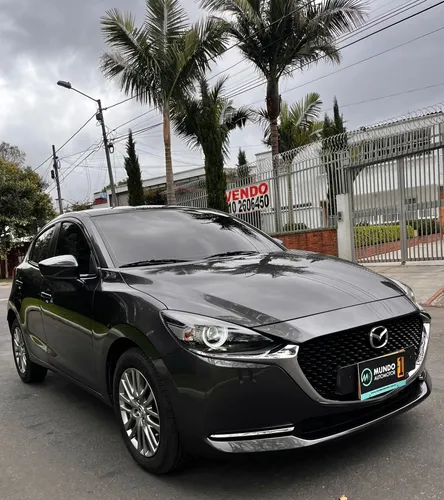 Mazda 2 1.5 Grand Touring Lx