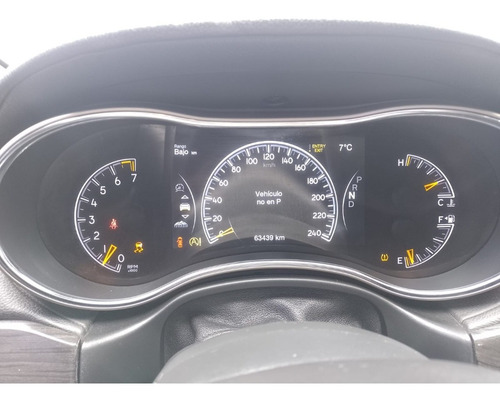 Imagen 8 de 13 de Jeep Grand Cherokee 3.6 Overland 286hp Taraborelli Usados #