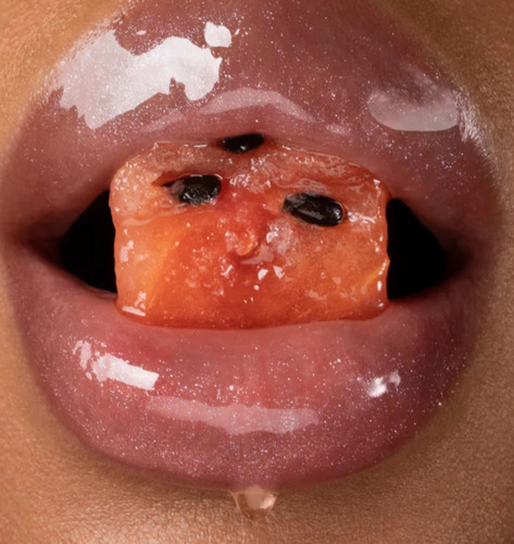 Gisou Aceite Labial Hidratante De Miel Sabor Sandia