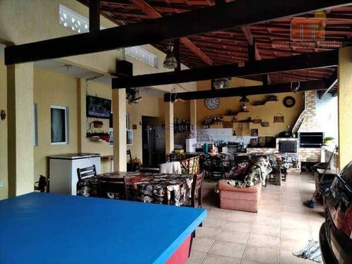 Imagem 19 de 27 de Casa Com 2 Dormitórios À Venda, 170 M² Por R$ 320.000,00 - Jardim Imperador - Peruíbe/sp - Ca3617