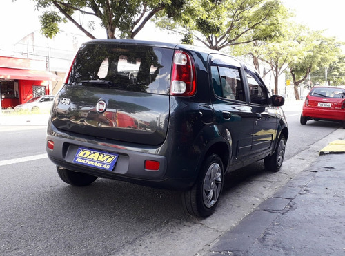 Imagem 5 de 9 de Fiat Uno Vivace 1.0 Evo Flex.