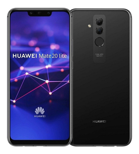 Huawei Mate 20 Lite 64gb Inetshop-12cuotas