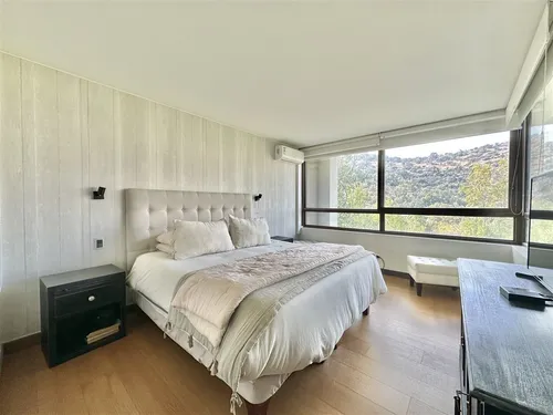 Duplex Jardin Privado: Paseo Pie Andino / Monte Tabor
