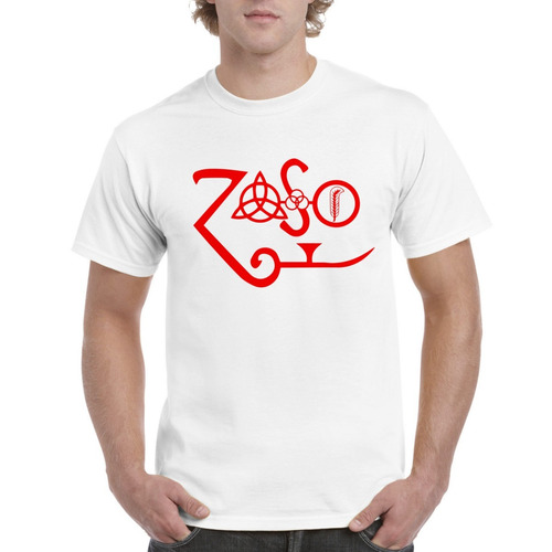 Comoda Y Linda Camiseta  Led Zeppelin 