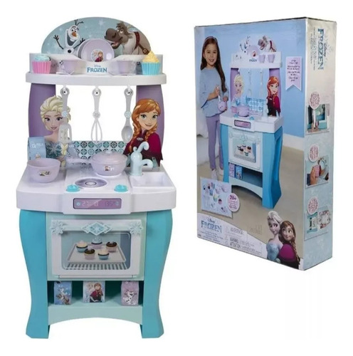 Cosinita De Princesas Frozen
