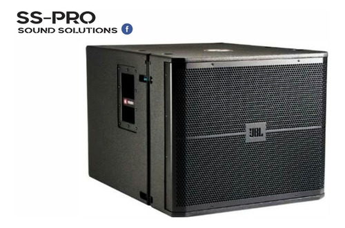 Jbl Vrx 918 Parlante Bajo 18 Array Colgante Sound Solutions