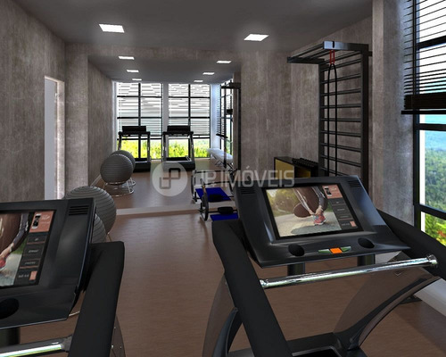 Imagem 6 de 15 de Oportunidade! Apartamento Com 2 Suítes E Sacada Com Churrasqueira! - 6226_1