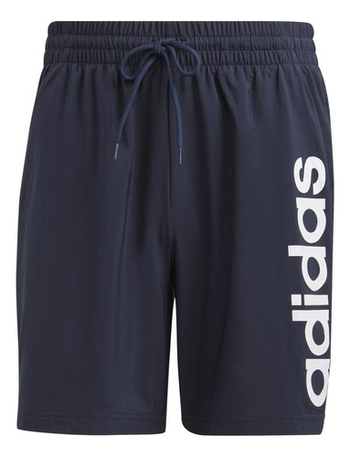 Short Deportivo Hombre adidas Aeroready Essentials Azul