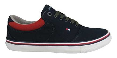 Tenis Tommy Hilfiger Para Hombre Corporate Spring 