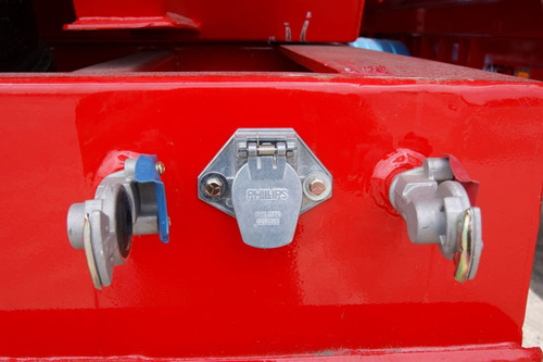 Remolque Volteos Gondolas Tinas Con 3 Ejes Atro Para 30 M3
