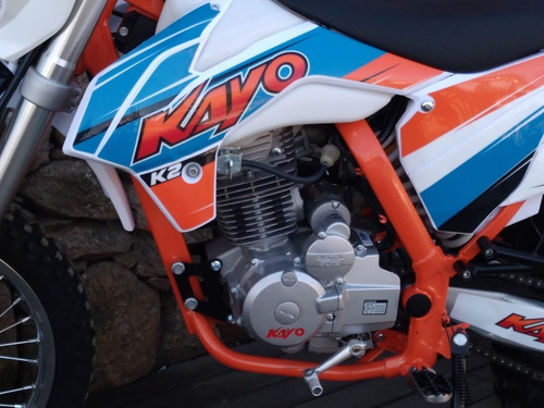 Kayo K2 Road 250
