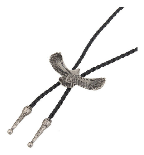 Bolo Corbata Estilo Vintage Vaquero Para Hombre