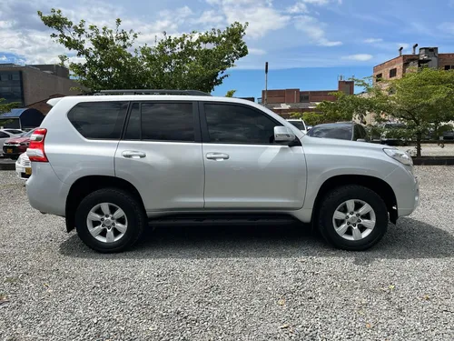 Toyota Prado 3.0 Tx-l