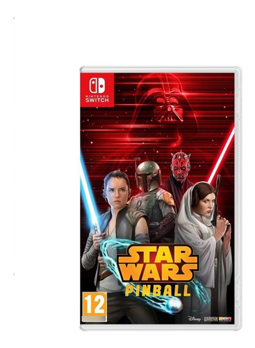 Star Wars Pinball - Nintendo Switch - Sniper