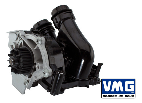 Bomba De Agua Para Seat Leon Ii 1.8 16v 07/ Contracuerpo