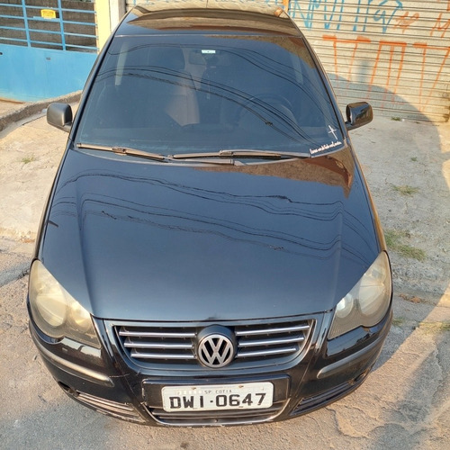 Imagem 2 de 15 de Volkswagen Polo Sedan 2008 1.6 Total Flex 4p